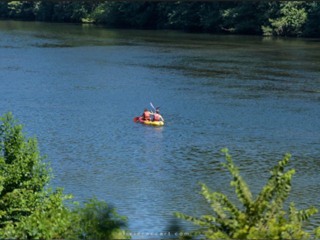 Le canoé kayak