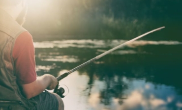 La pêche de la rive