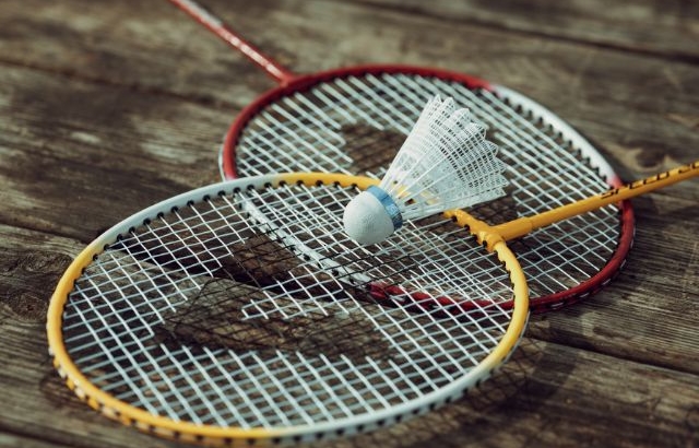 Badminton et Pétanque