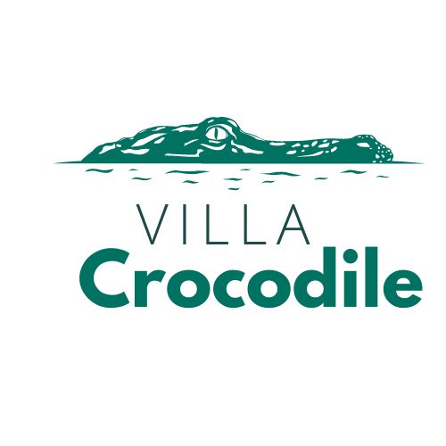 logo Villa Crocodile